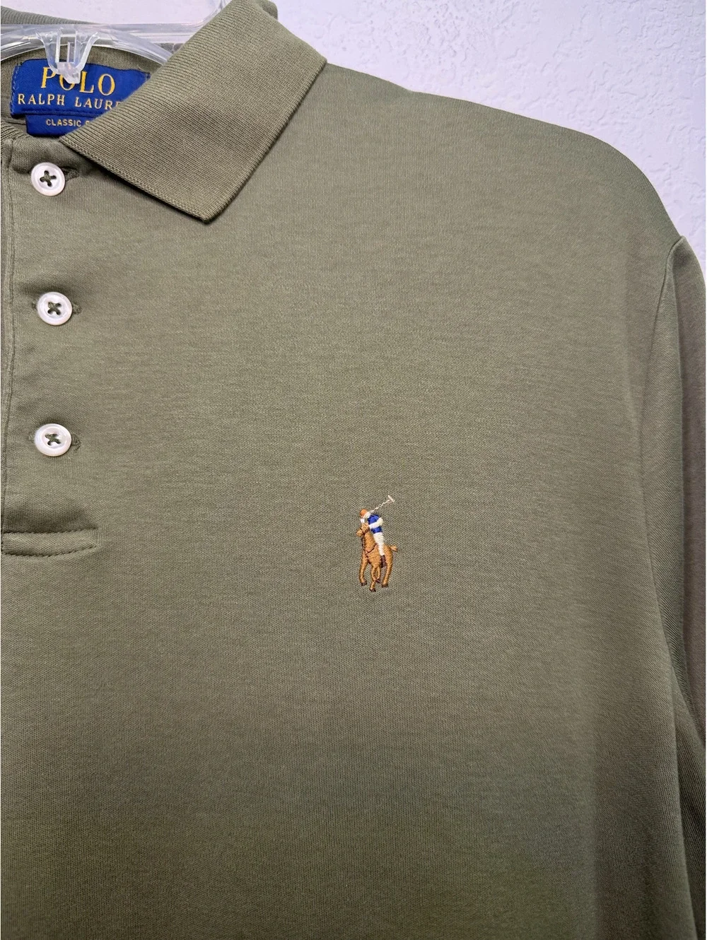 Polo Ralph Lauren Polo Shirt - S